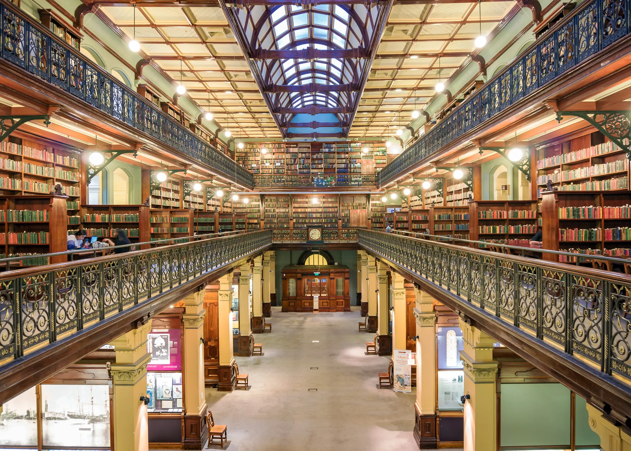 State Library Of South Australia Gettyimages
