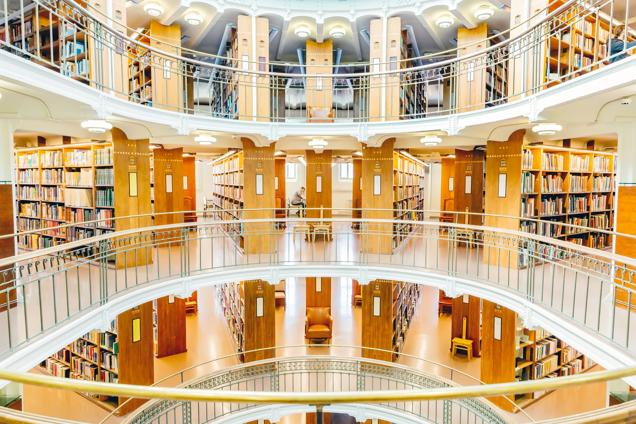 National Library Of Finland